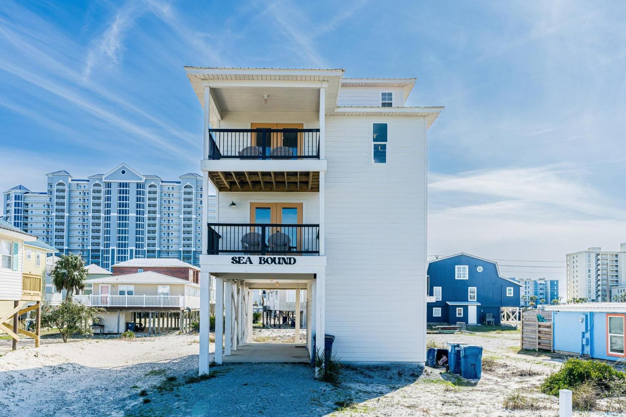 Seabound Villa Gulf Shores Kültér fotó